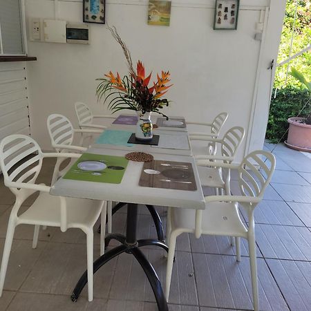 Villa Creole Saint-Francois  Bagian luar foto
