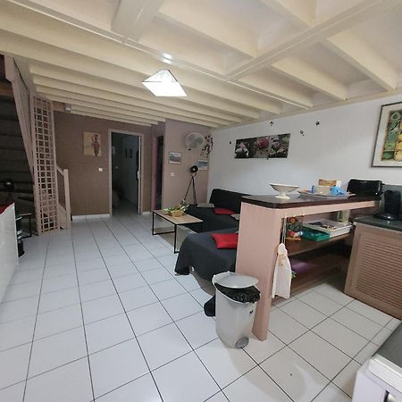 Villa Creole Saint-Francois  Bagian luar foto