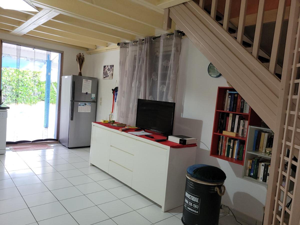 Villa Creole Saint-Francois  Bagian luar foto