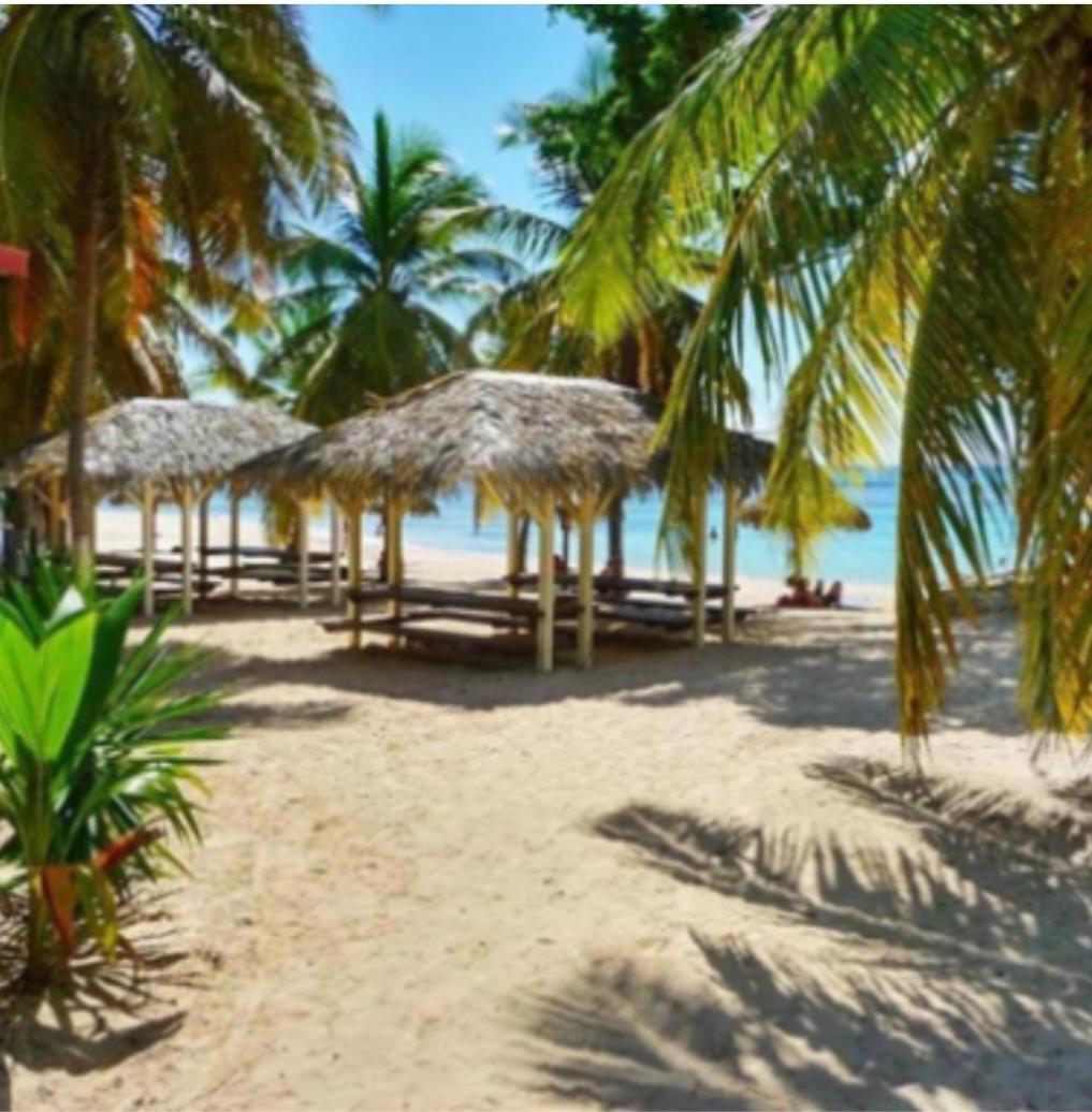 Villa Creole Saint-Francois  Bagian luar foto