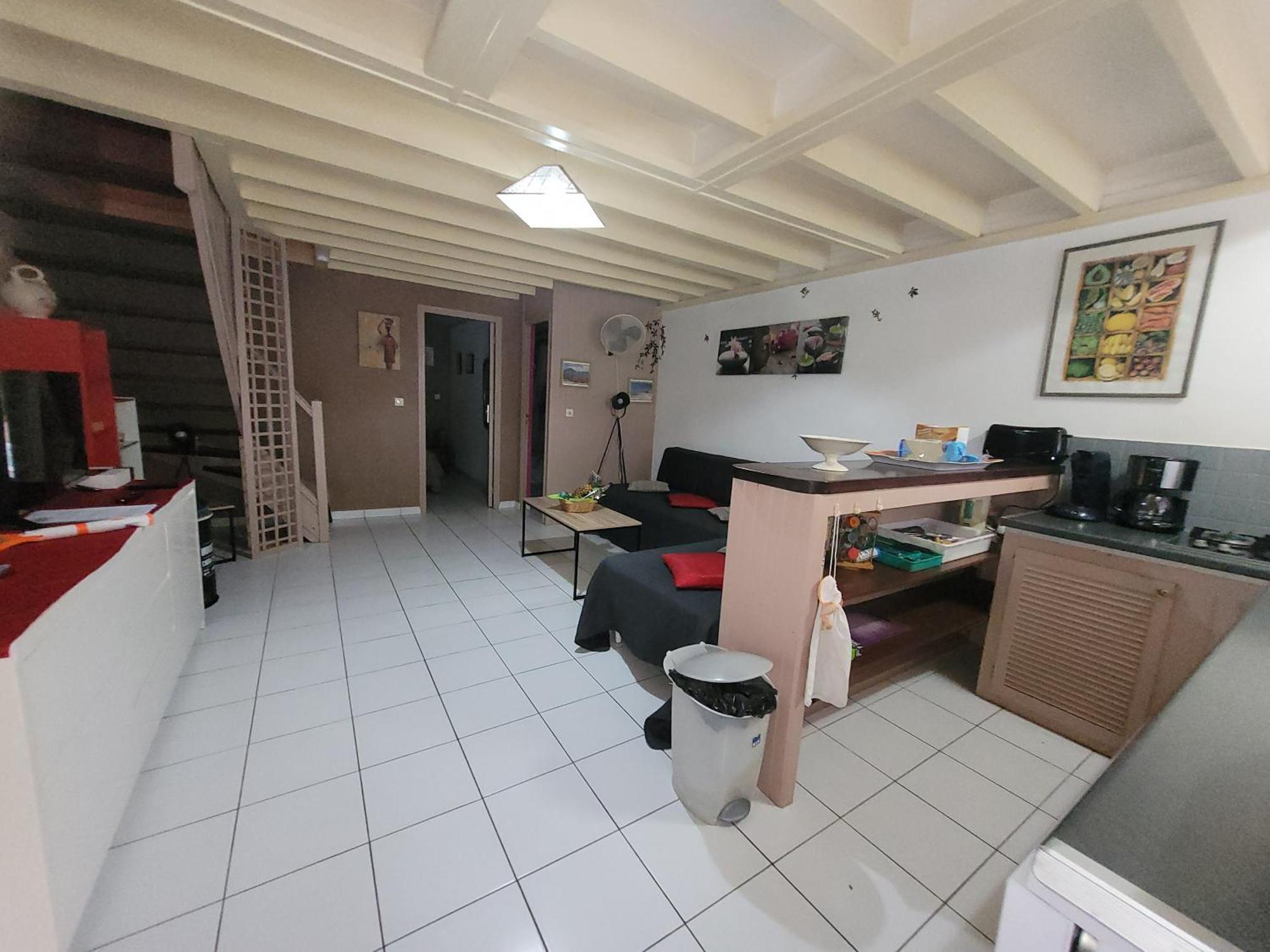 Villa Creole Saint-Francois  Bagian luar foto