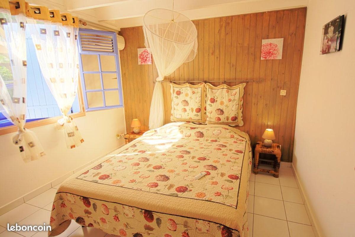 Villa Creole Saint-Francois  Bagian luar foto